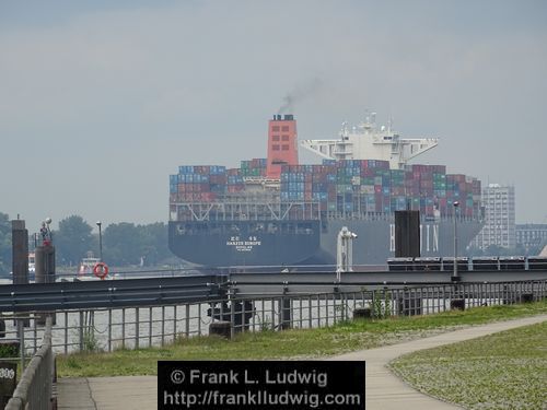 Hamburg - An der Elbe